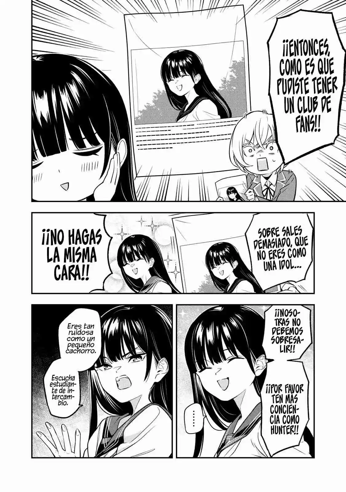 MADARA RAMBLE - Capítulo 2 - Página 14 - LectorTMOo