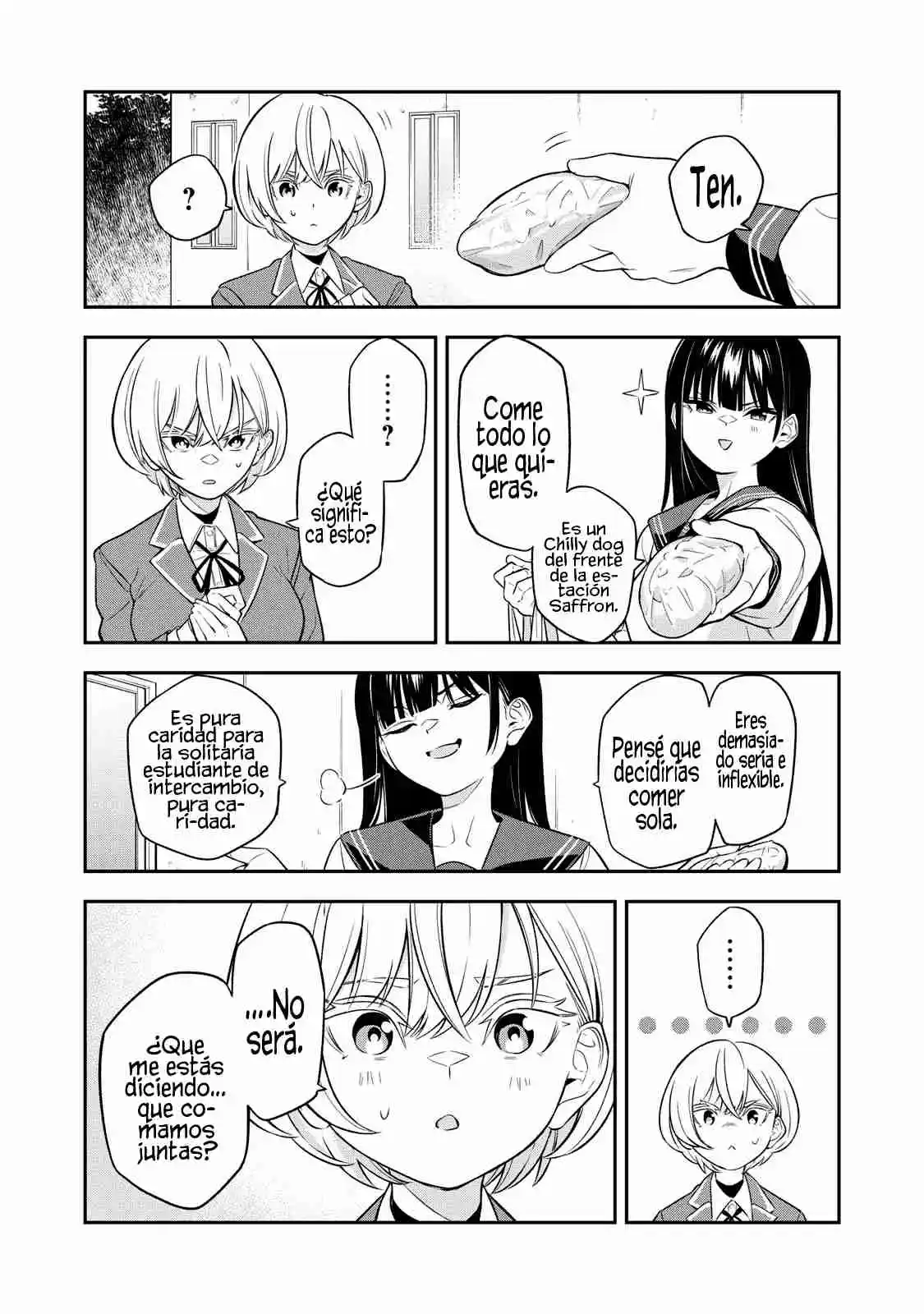 MADARA RAMBLE - Capítulo 2 - Página 16 - LectorTMOo