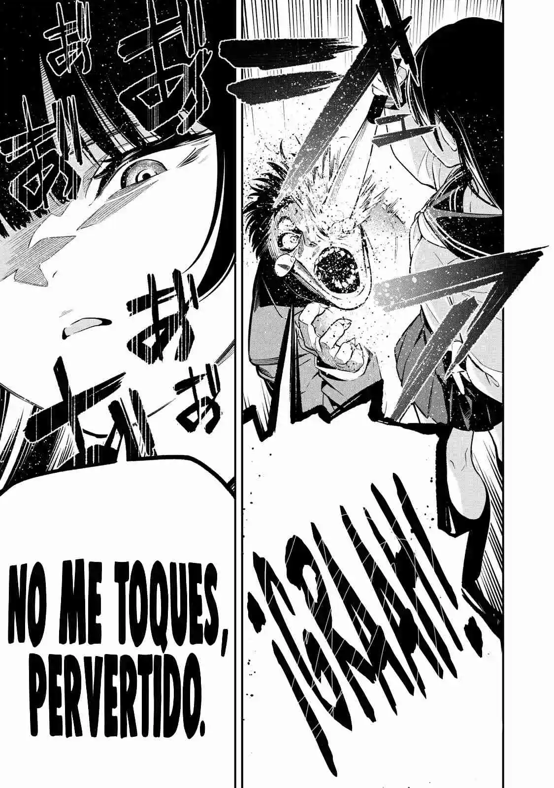 MADARA RAMBLE - Capítulo 2 - Página 23 - LectorTMOo