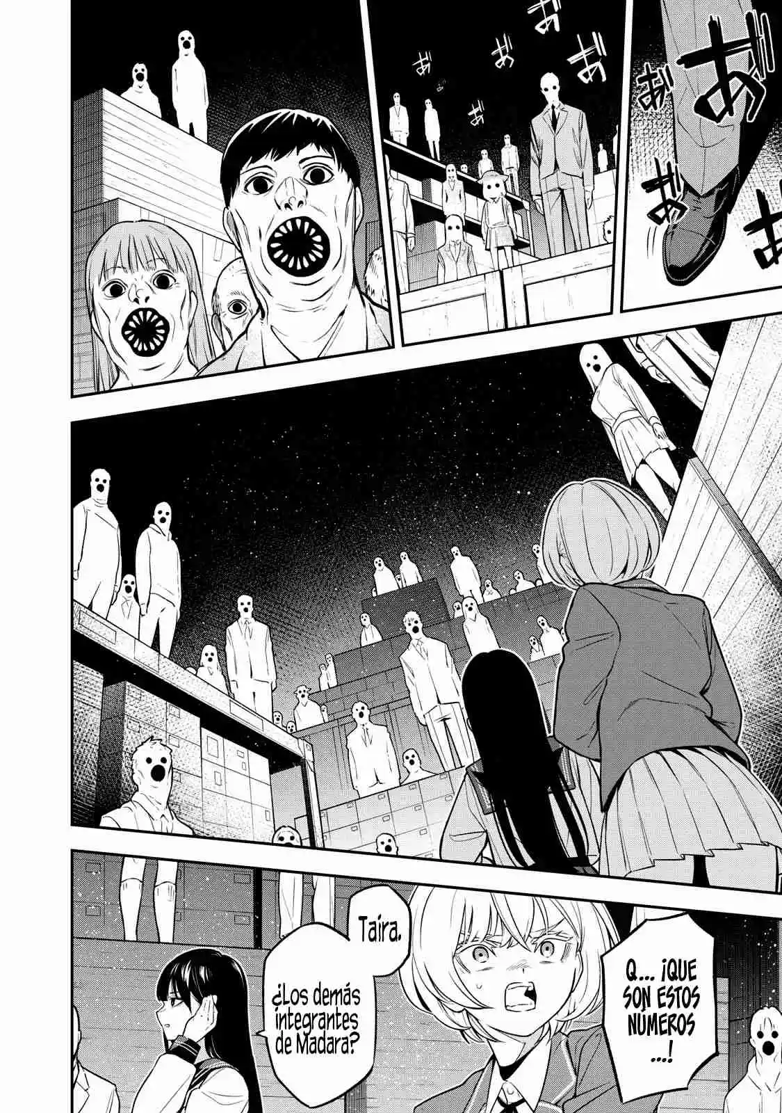 MADARA RAMBLE - Capítulo 2 - Página 24 - LectorTMOo
