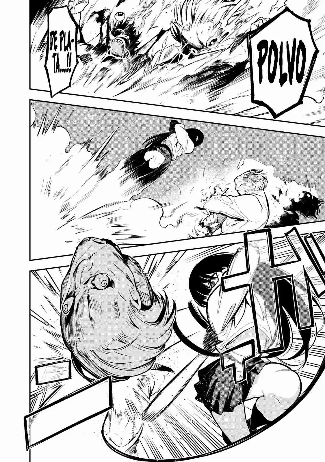 MADARA RAMBLE - Capítulo 2 - Página 28 - LectorTMOo