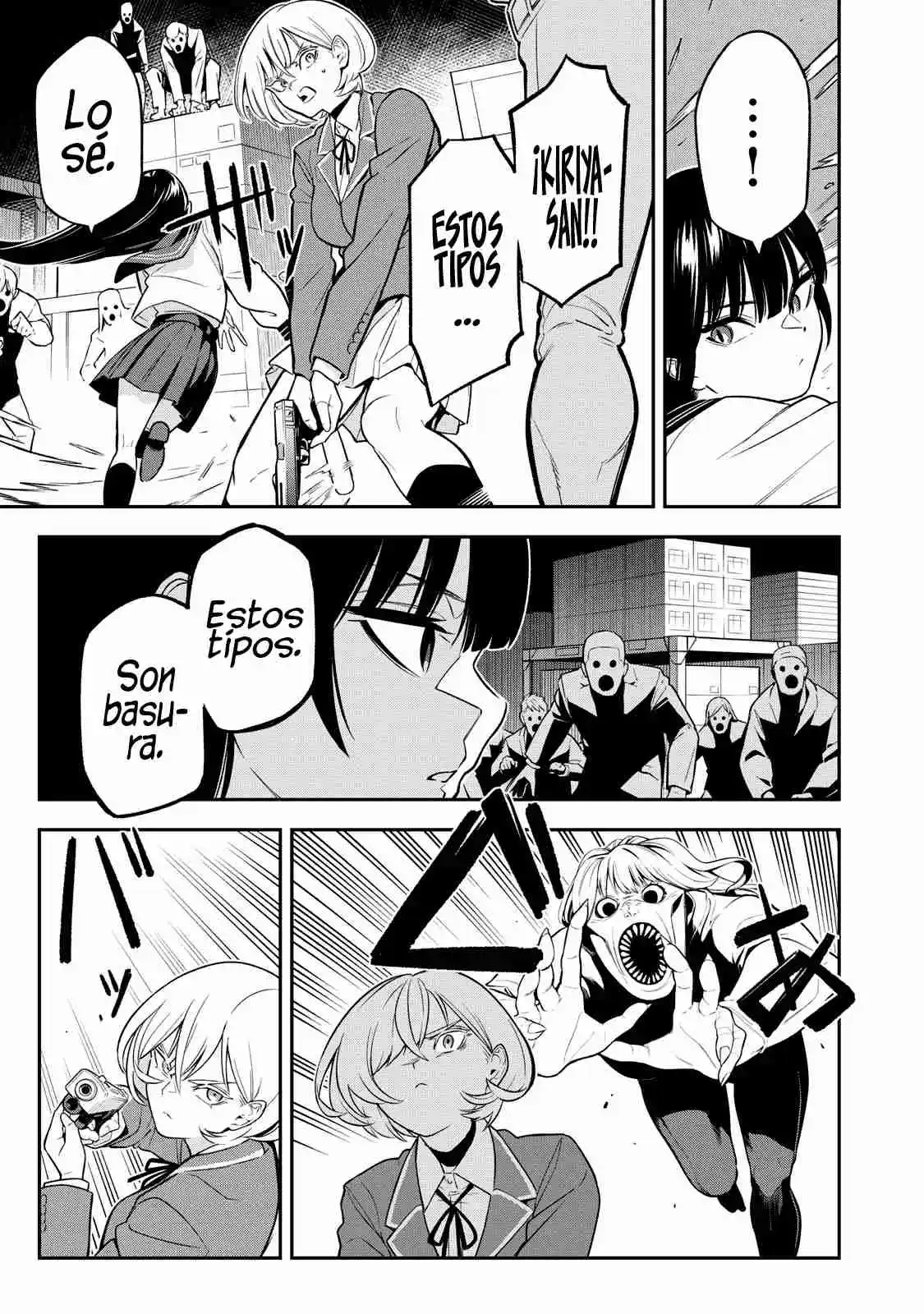 MADARA RAMBLE - Capítulo 2 - Página 29 - LectorTMOo