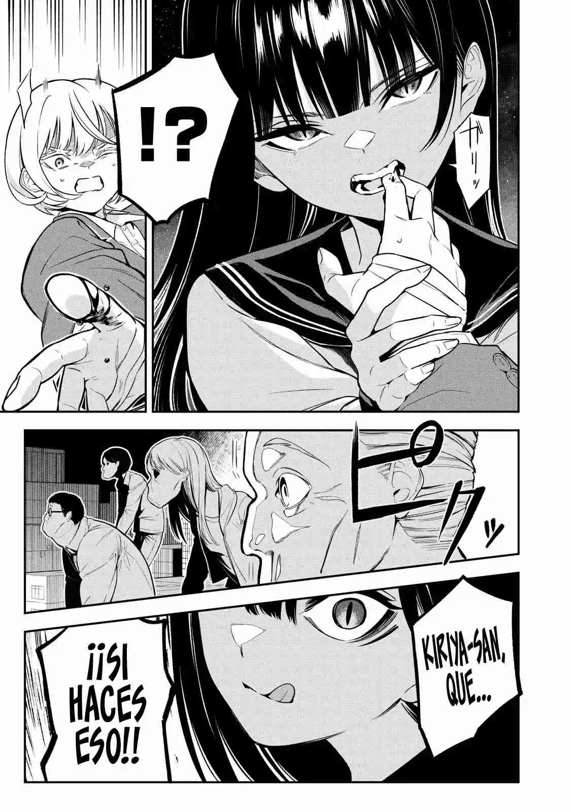 MADARA RAMBLE - Capítulo 2 - Página 33 - LectorTMOo
