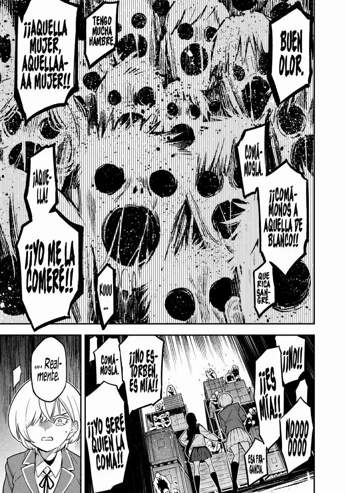 MADARA RAMBLE - Capítulo 2 - Página 35 - LectorTMOo