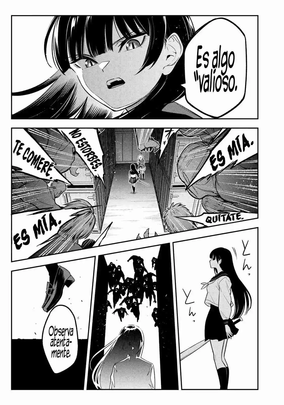 MADARA RAMBLE - Capítulo 2 - Página 37 - LectorTMOo