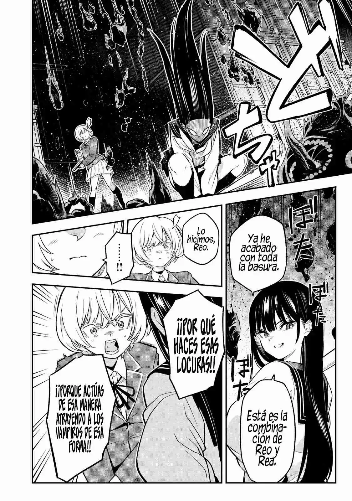 MADARA RAMBLE - Capítulo 2 - Página 42 - LectorTMOo