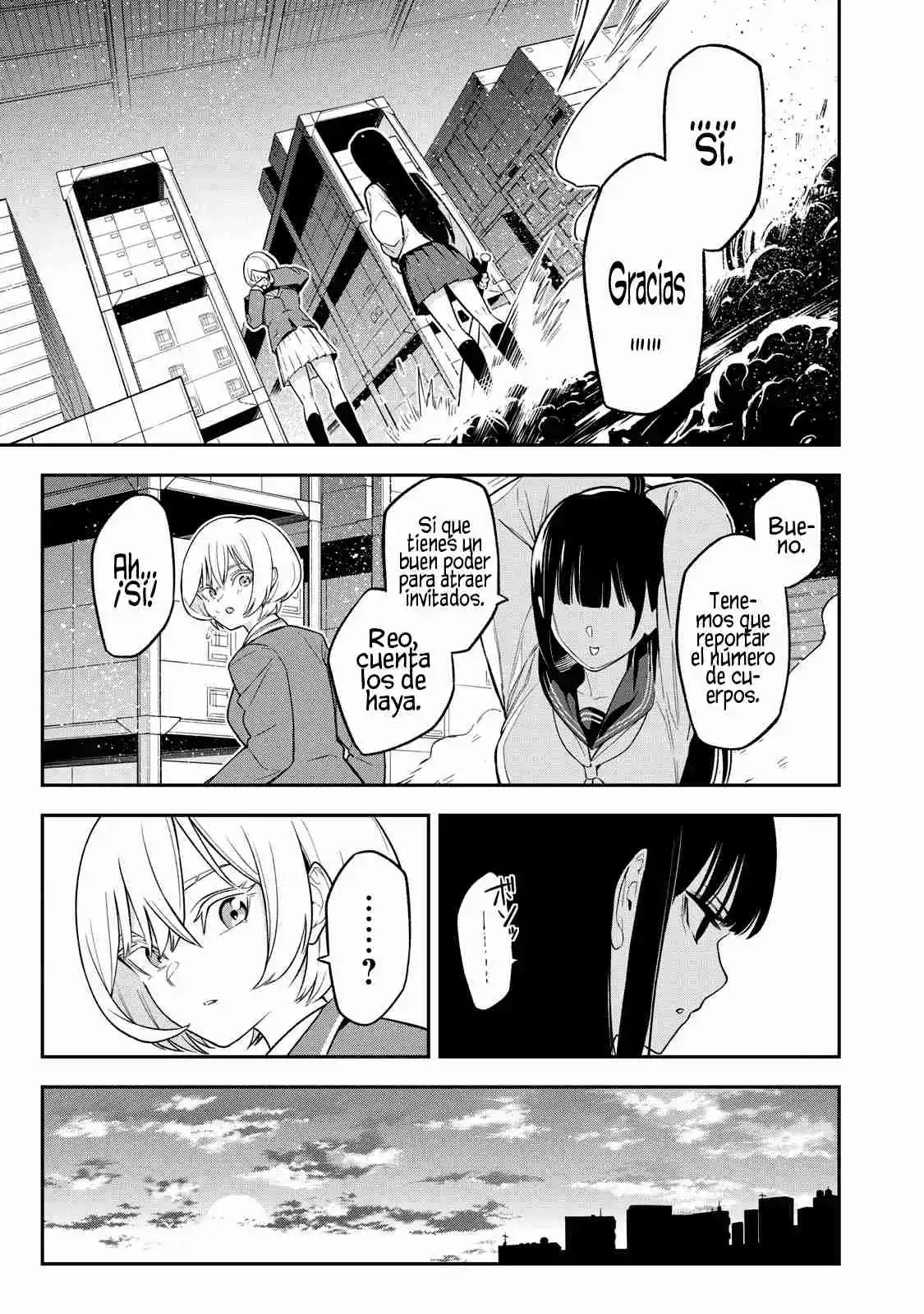 MADARA RAMBLE - Capítulo 2 - Página 45 - LectorTMOo