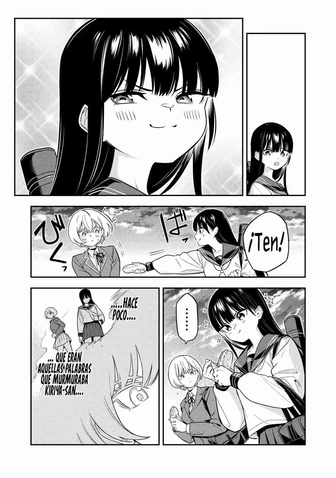 MADARA RAMBLE - Capítulo 2 - Página 47 - LectorTMOo