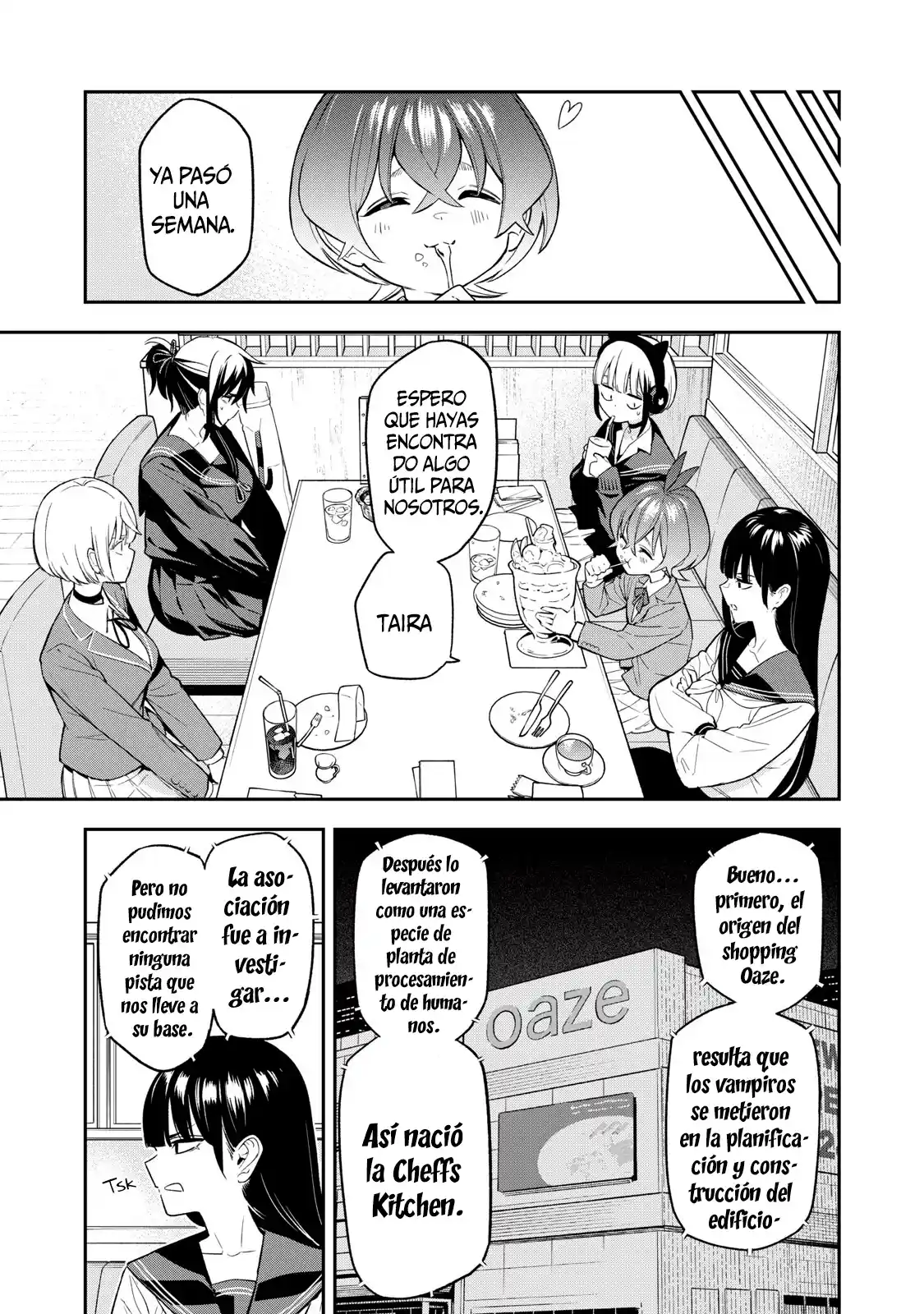 MADARA RAMBLE - Capítulo 20 - Página 8 - LectorTMOo