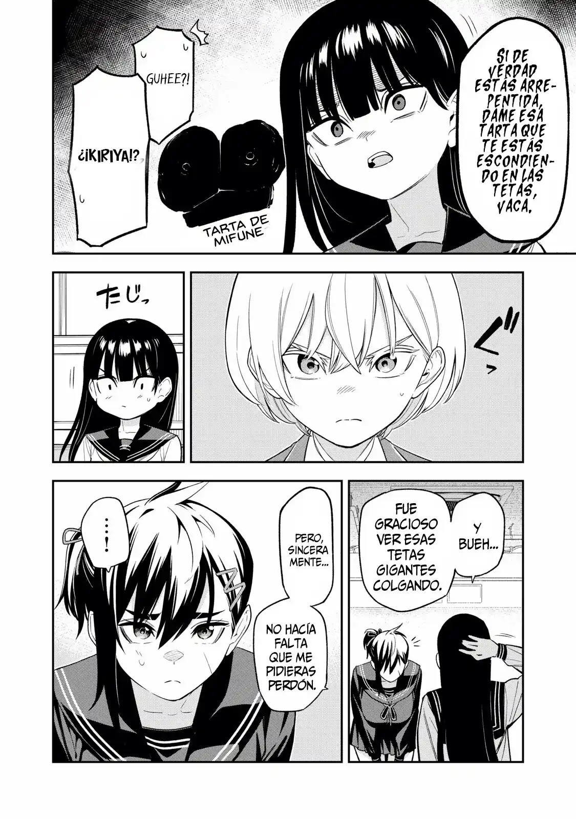 MADARA RAMBLE - Capítulo 20 - Página 13 - LectorTMOo