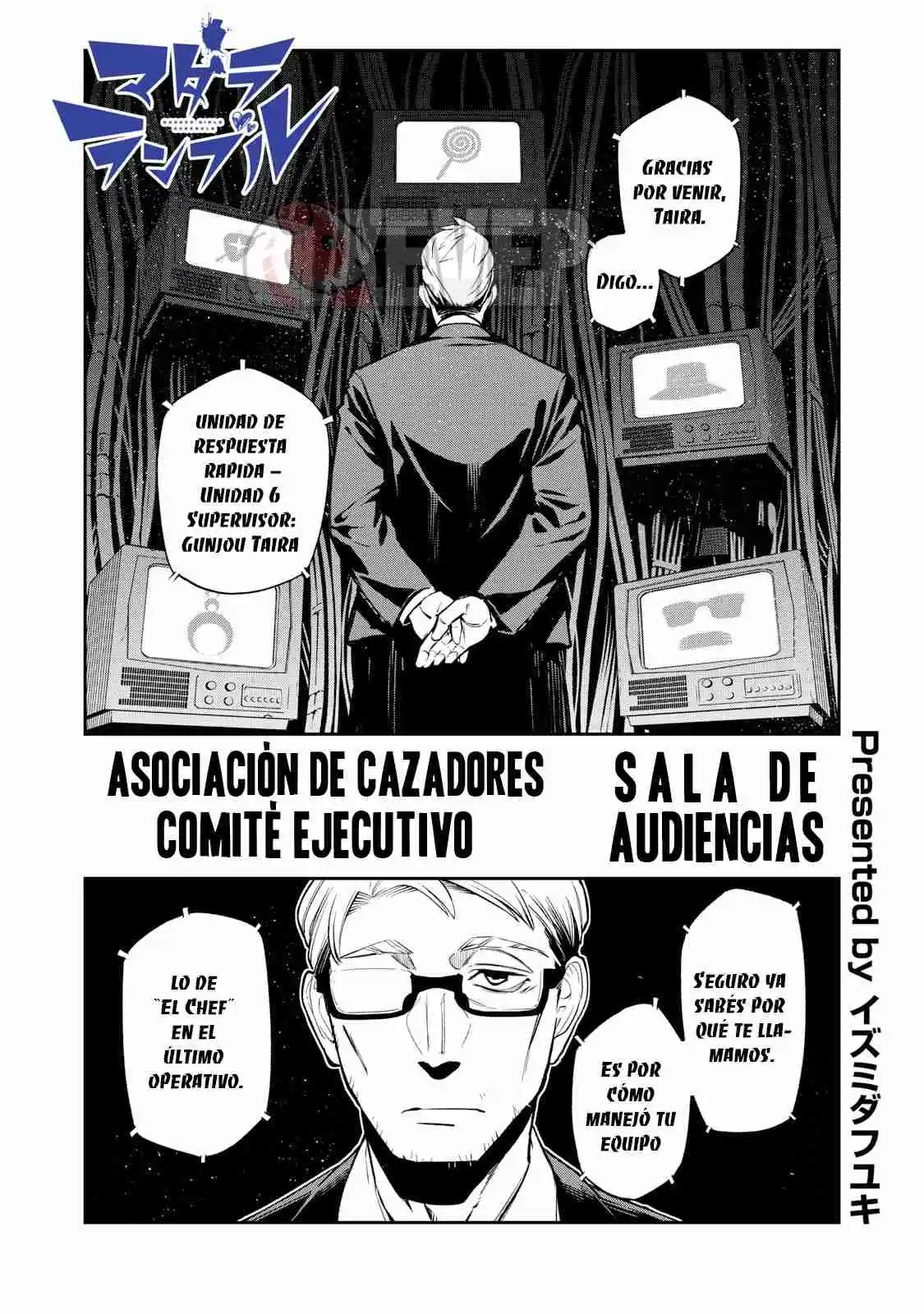 MADARA RAMBLE - Capítulo 21 - Página 2 - LectorTMOo