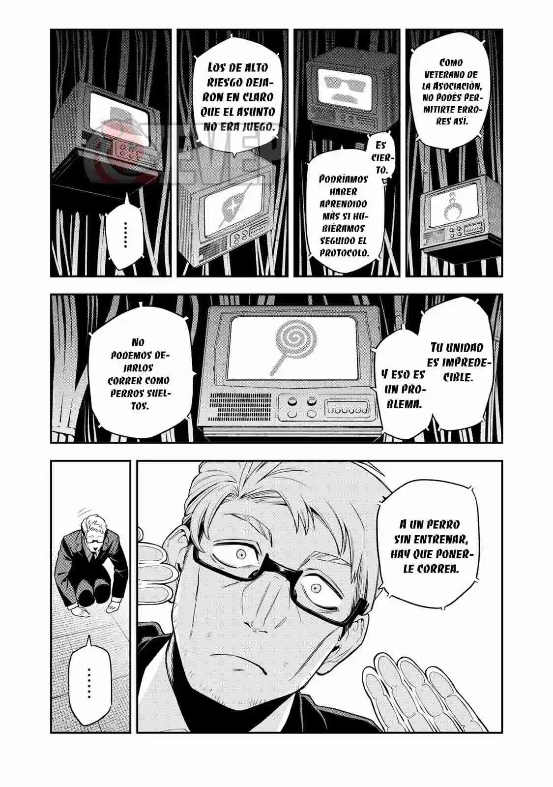 MADARA RAMBLE - Capítulo 21 - Página 4 - LectorTMOo