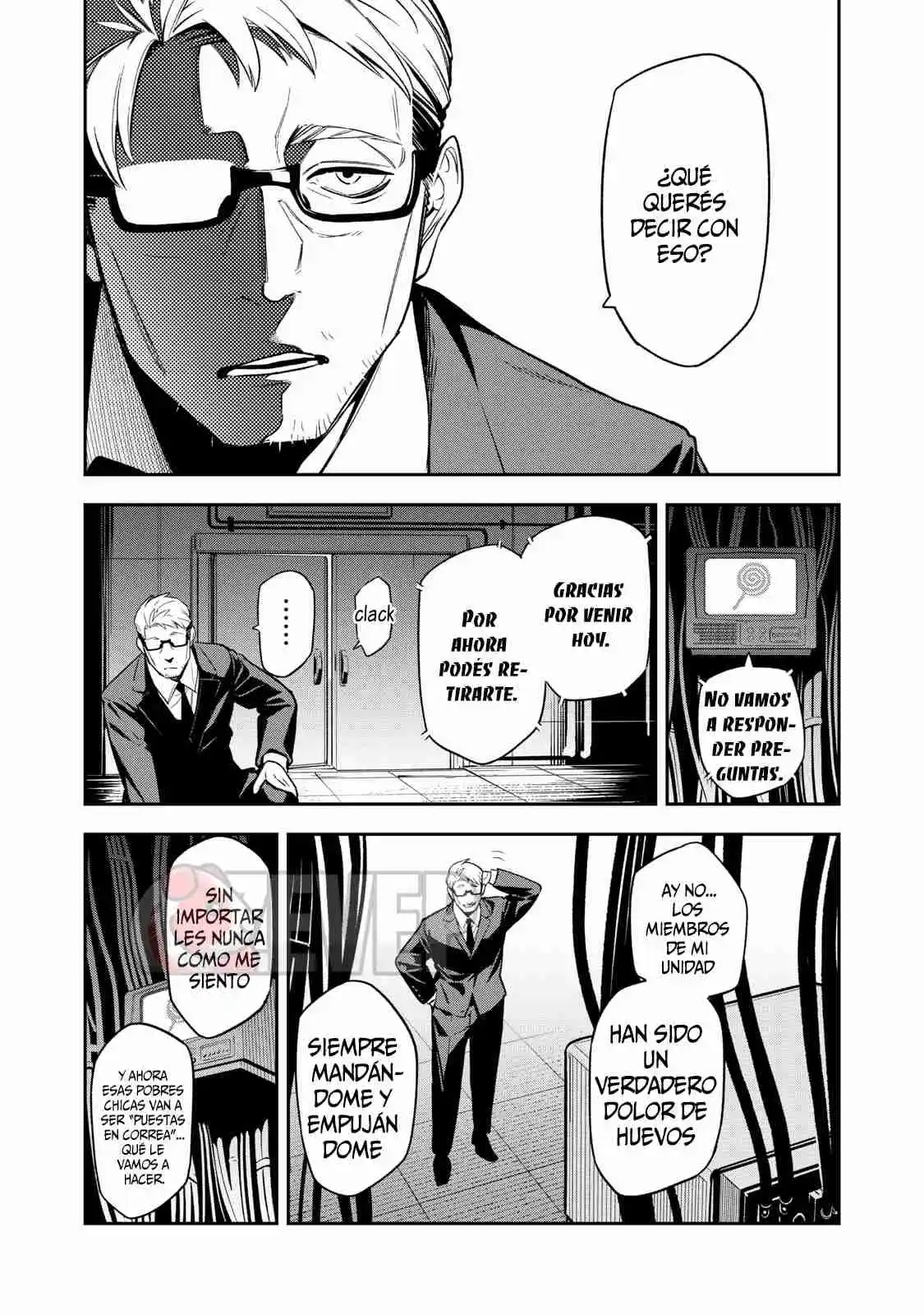 MADARA RAMBLE - Capítulo 21 - Página 5 - LectorTMOo