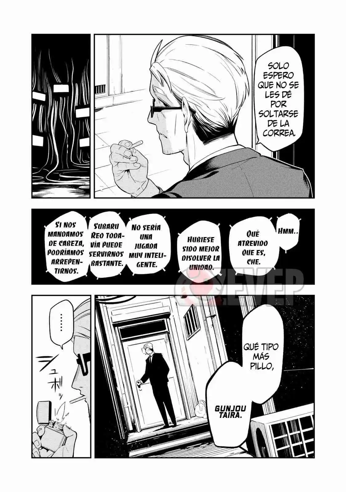 MADARA RAMBLE - Capítulo 21 - Página 6 - LectorTMOo