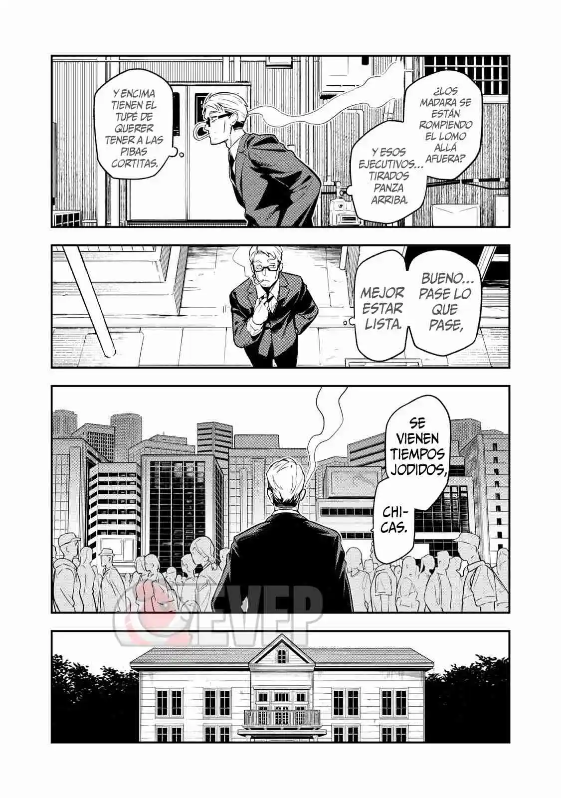 MADARA RAMBLE - Capítulo 21 - Página 7 - LectorTMOo