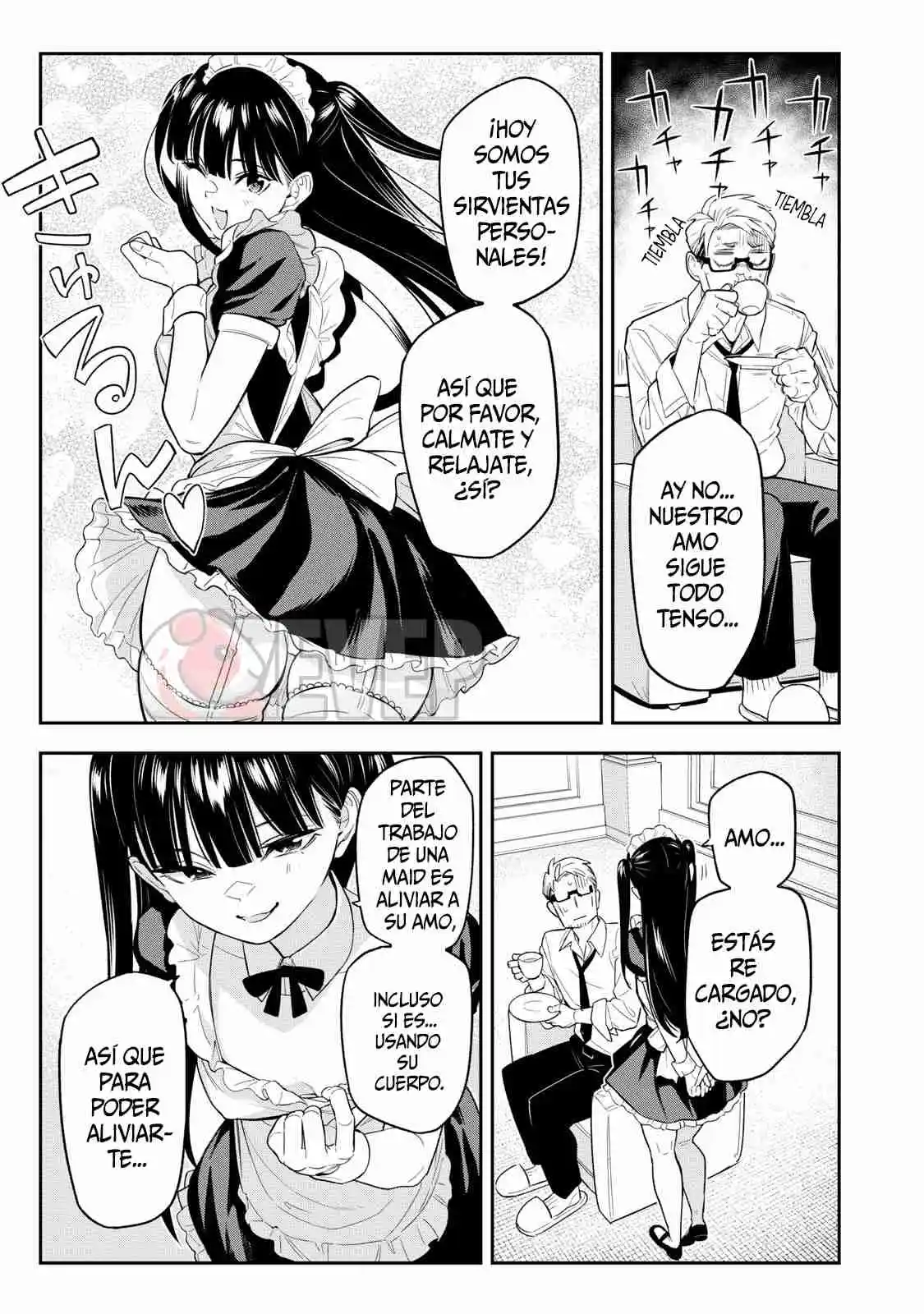MADARA RAMBLE - Capítulo 21 - Página 12 - LectorTMOo