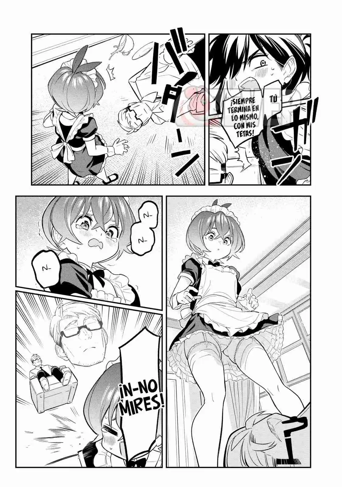 MADARA RAMBLE - Capítulo 21 - Página 14 - LectorTMOo