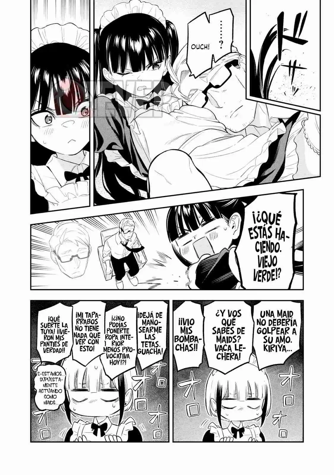 MADARA RAMBLE - Capítulo 21 - Página 15 - LectorTMOo