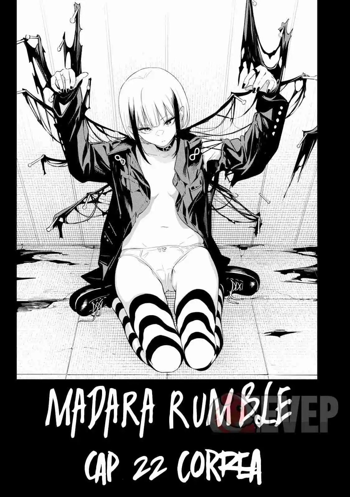 MADARA RAMBLE - Capítulo 22 - Página 2 - LectorTMOo
