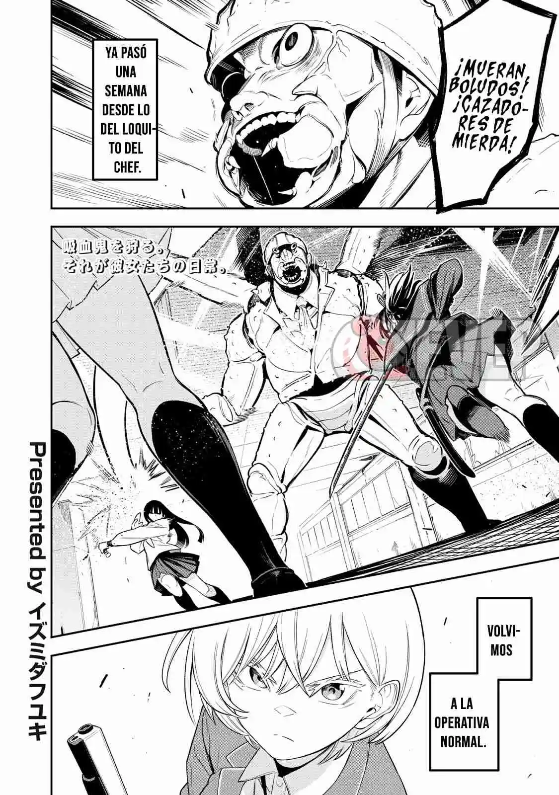 MADARA RAMBLE - Capítulo 22 - Página 3 - LectorTMOo