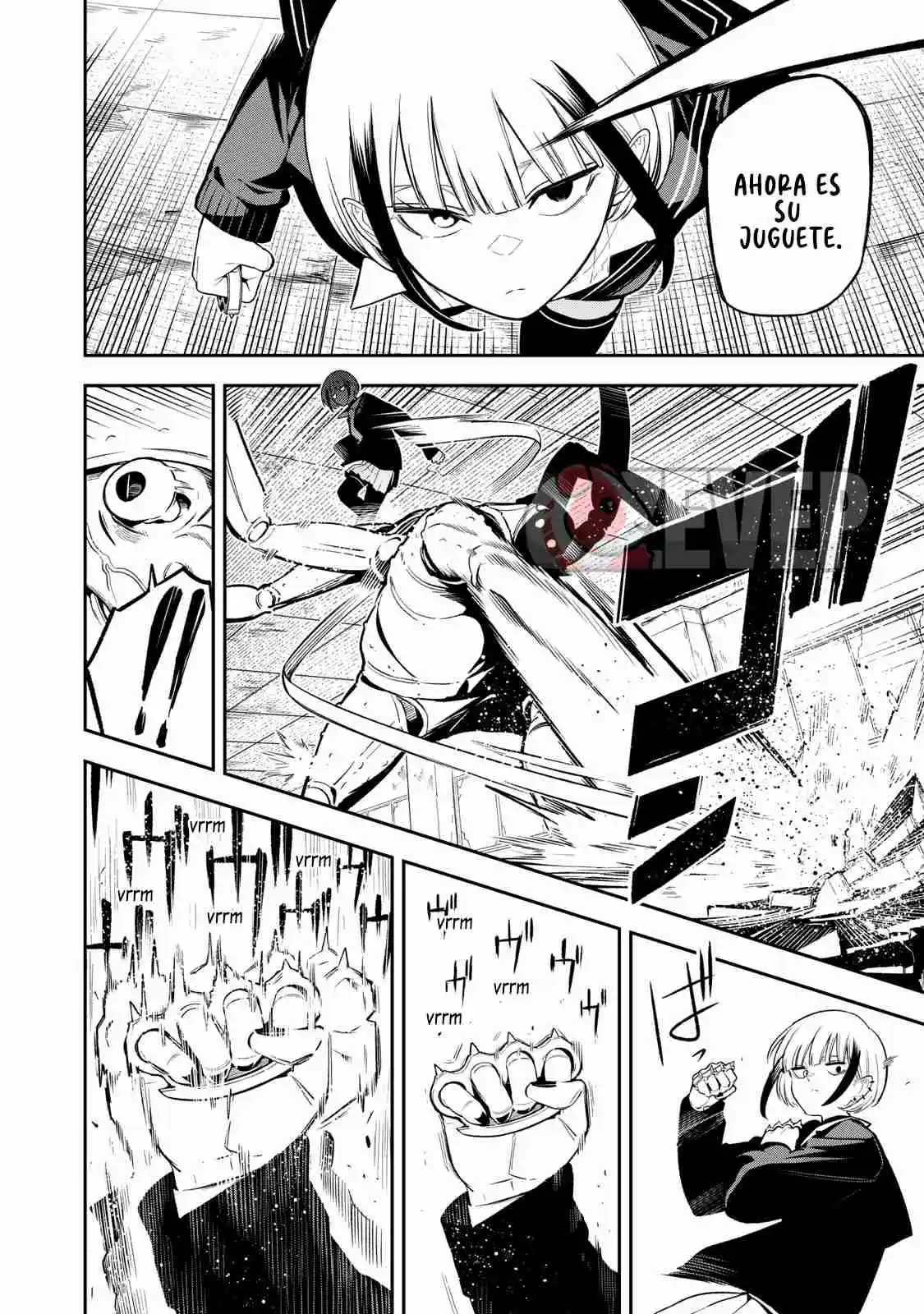 MADARA RAMBLE - Capítulo 22 - Página 5 - LectorTMOo