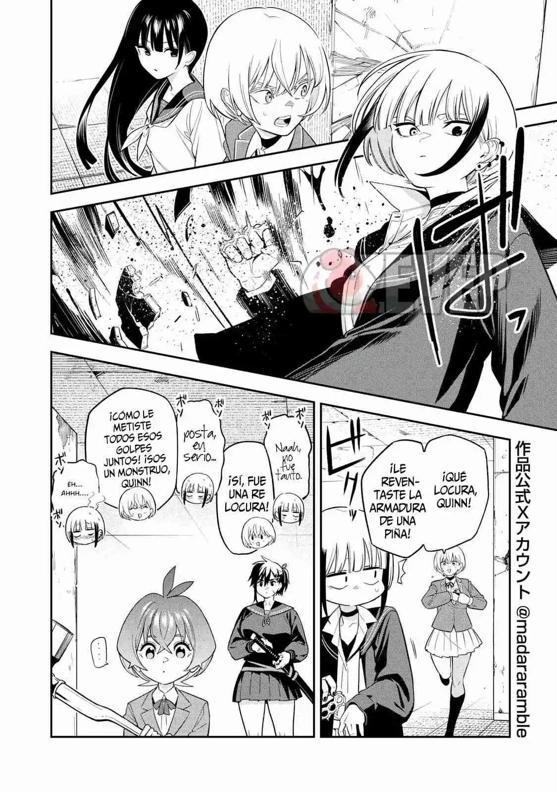 MADARA RAMBLE - Capítulo 22 - Página 7 - LectorTMOo