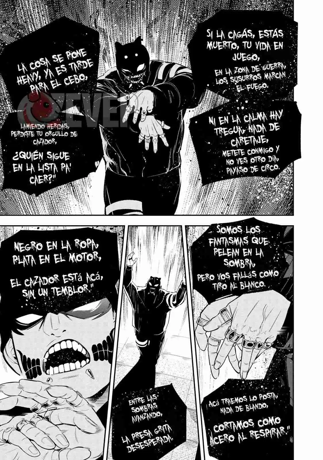 MADARA RAMBLE - Capítulo 22 - Página 10 - LectorTMOo