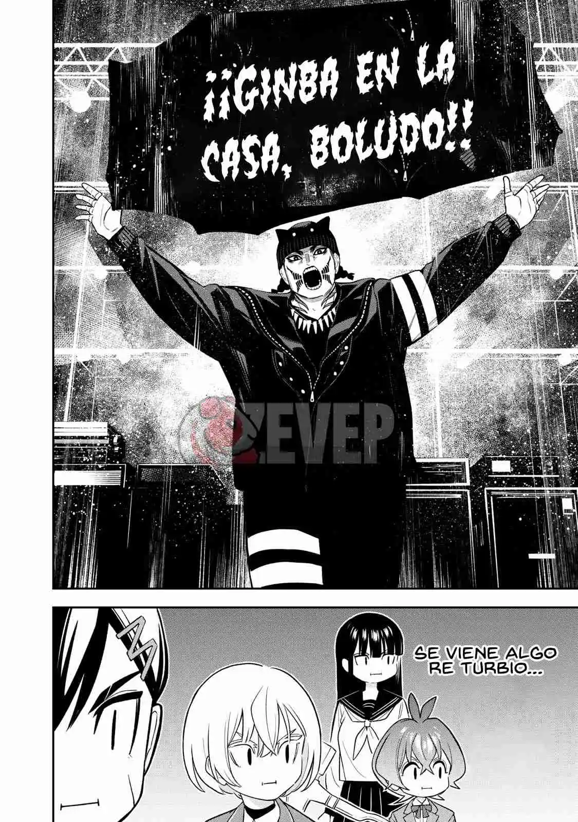 MADARA RAMBLE - Capítulo 22 - Página 11 - LectorTMOo