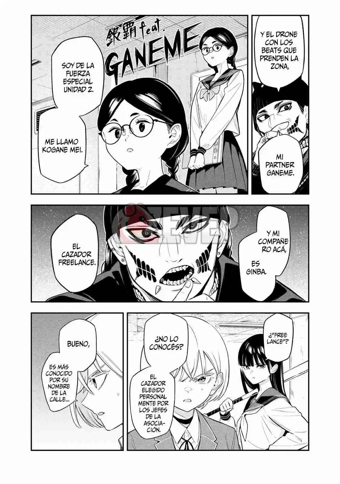 MADARA RAMBLE - Capítulo 22 - Página 13 - LectorTMOo