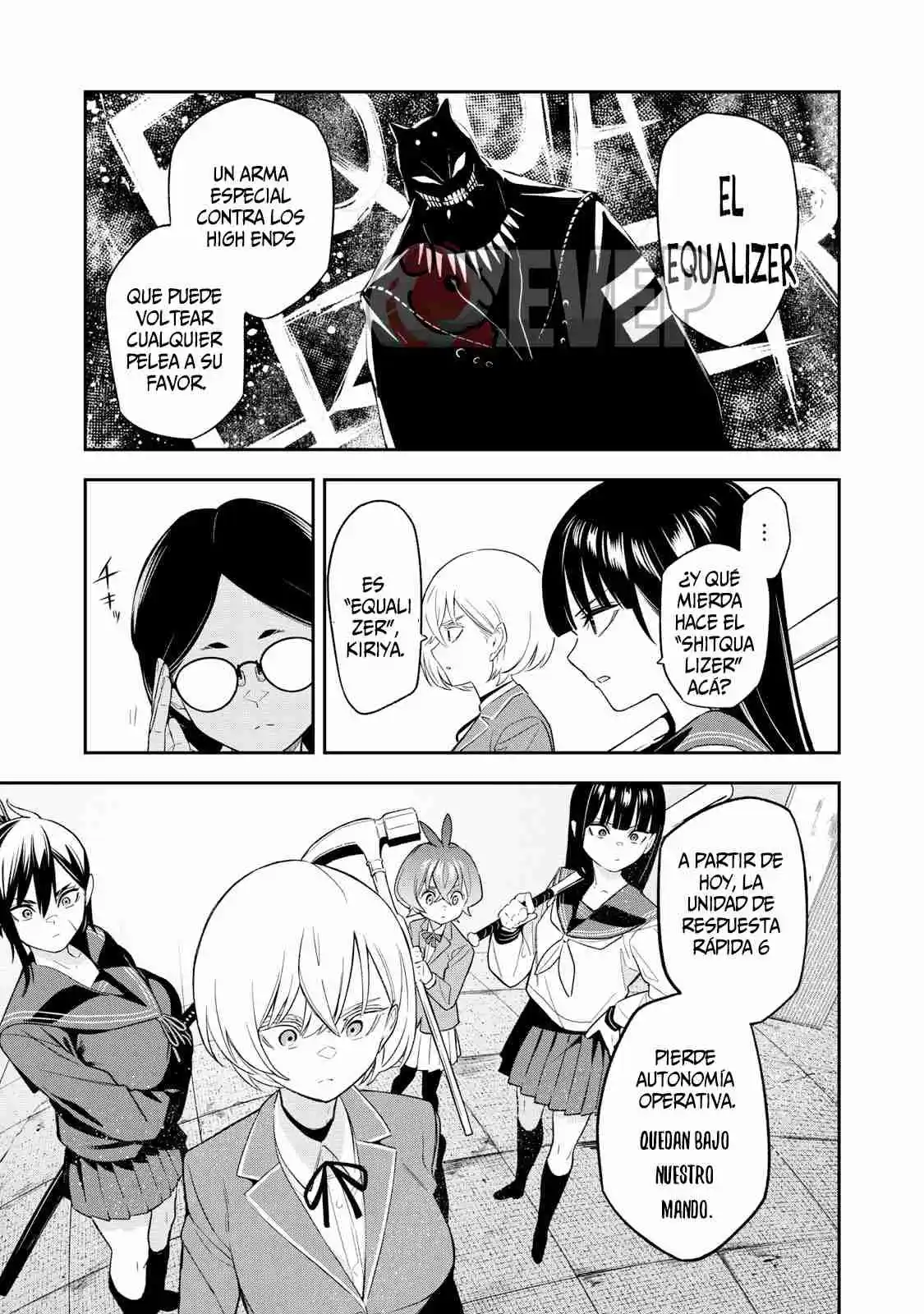 MADARA RAMBLE - Capítulo 22 - Página 14 - LectorTMOo