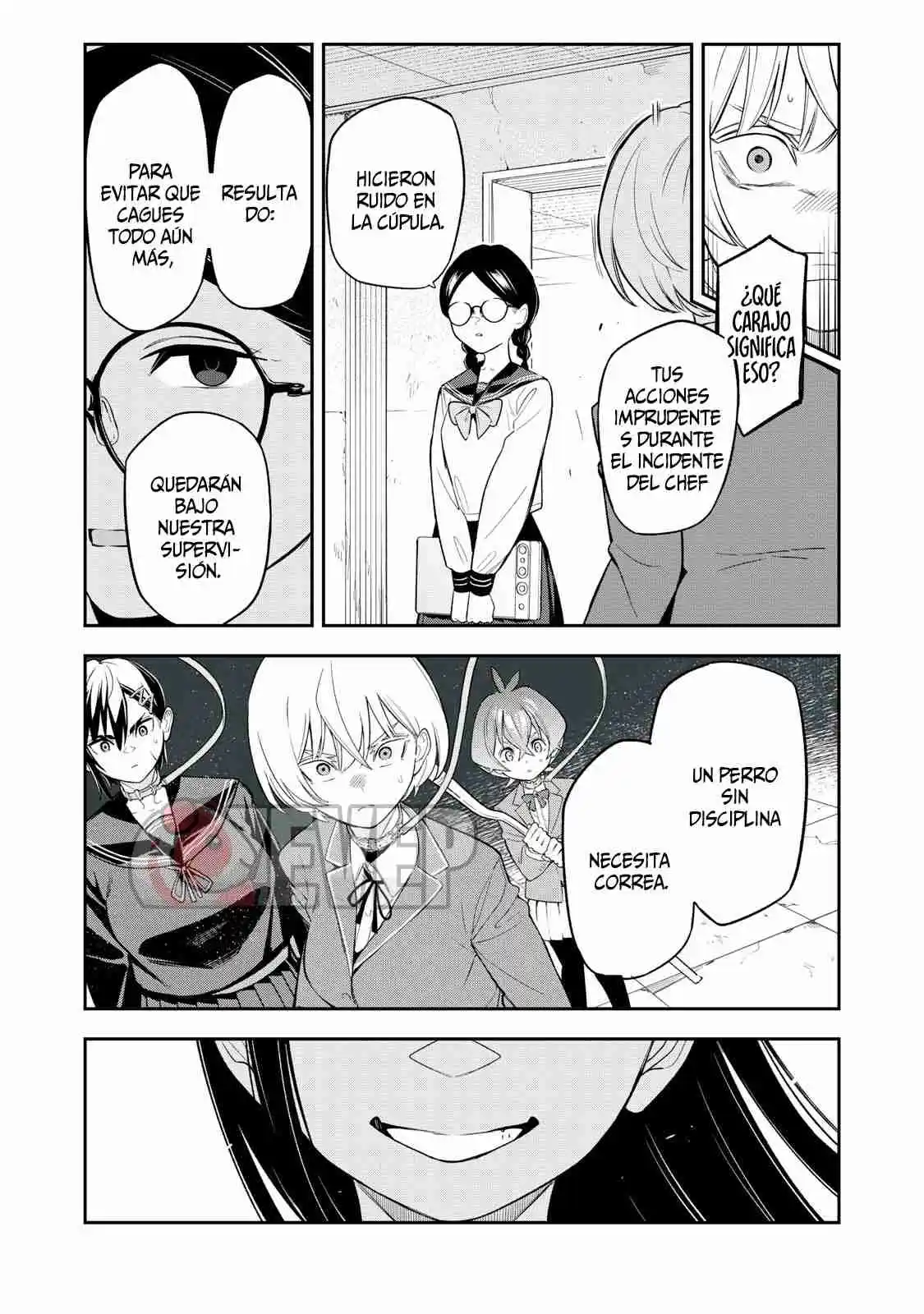 MADARA RAMBLE - Capítulo 22 - Página 15 - LectorTMOo