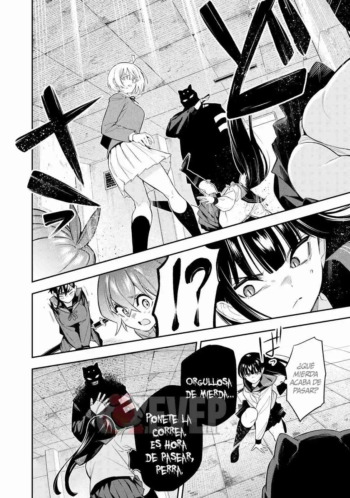 MADARA RAMBLE - Capítulo 22 - Página 17 - LectorTMOo