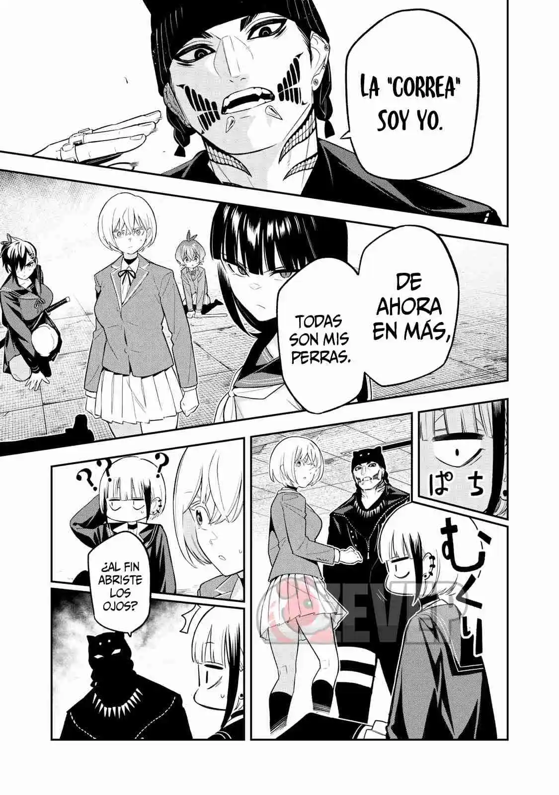 MADARA RAMBLE - Capítulo 22 - Página 18 - LectorTMOo