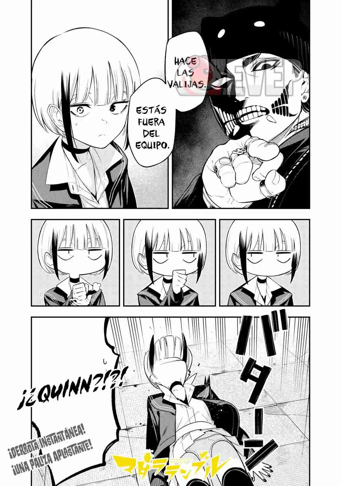 MADARA RAMBLE - Capítulo 22 - Página 19 - LectorTMOo