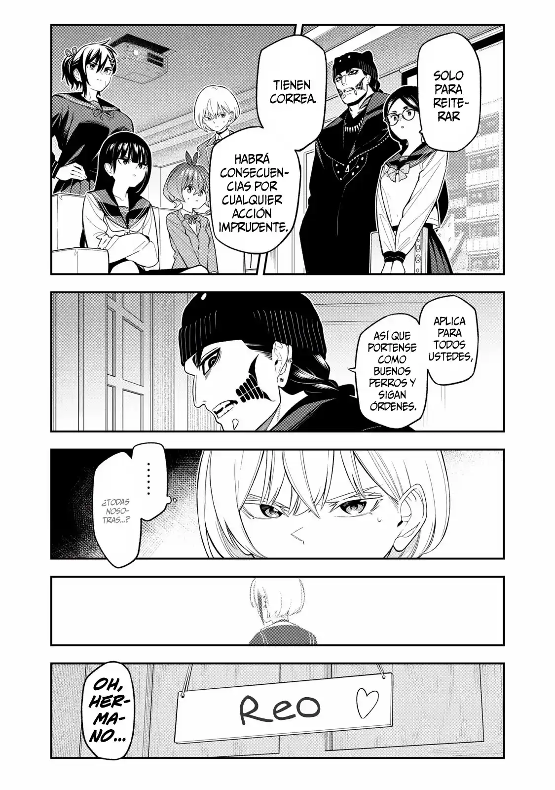 MADARA RAMBLE - Capítulo 23 - Página 6 - LectorTMOo
