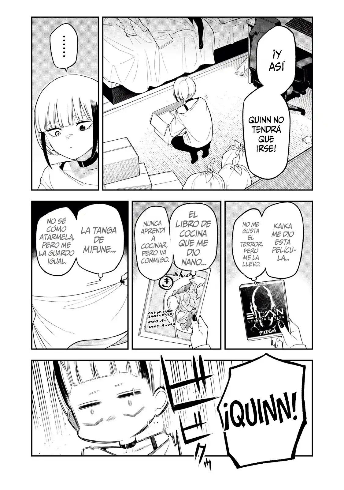 MADARA RAMBLE - Capítulo 23 - Página 10 - LectorTMOo
