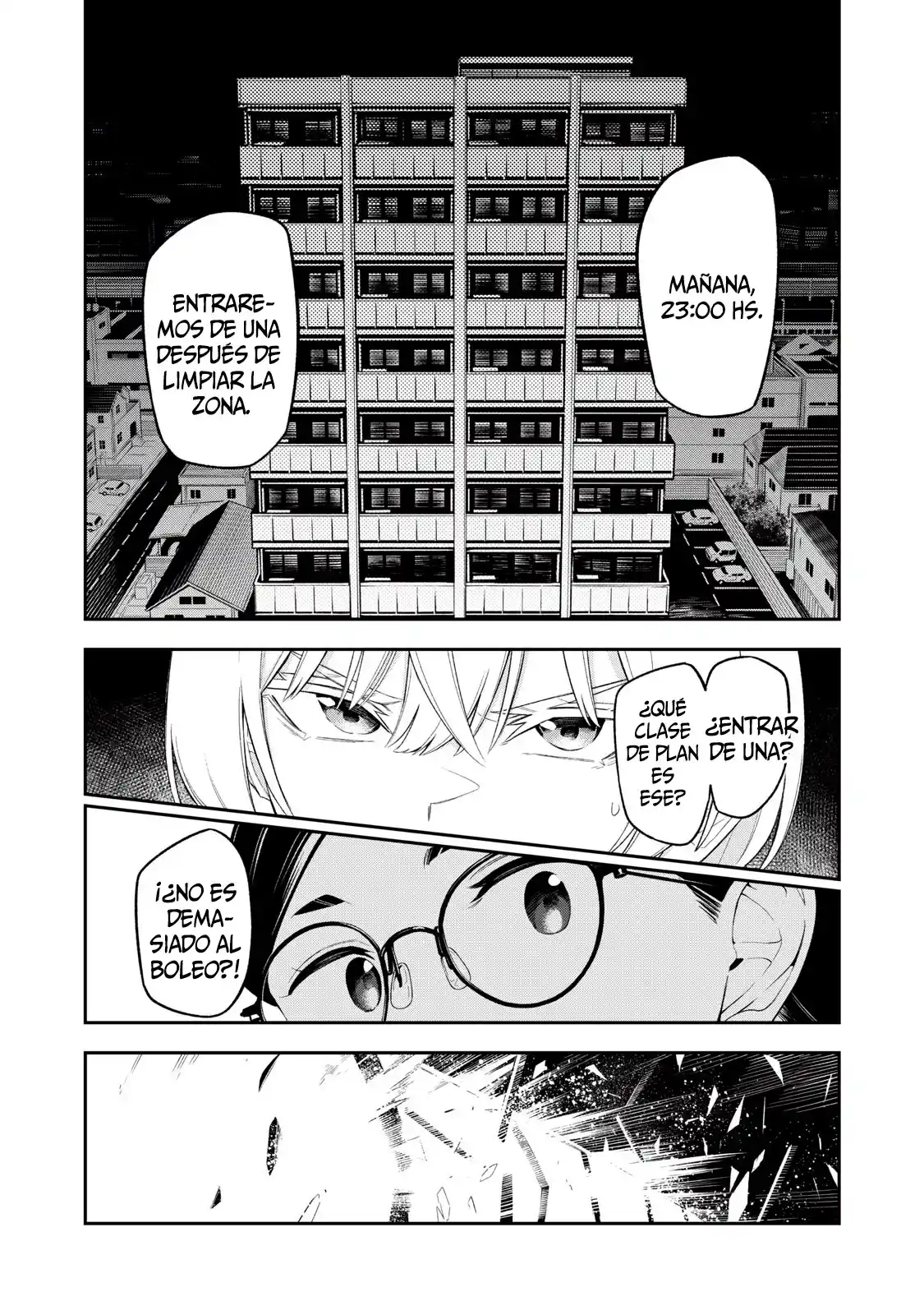 MADARA RAMBLE - Capítulo 23 - Página 18 - LectorTMOo