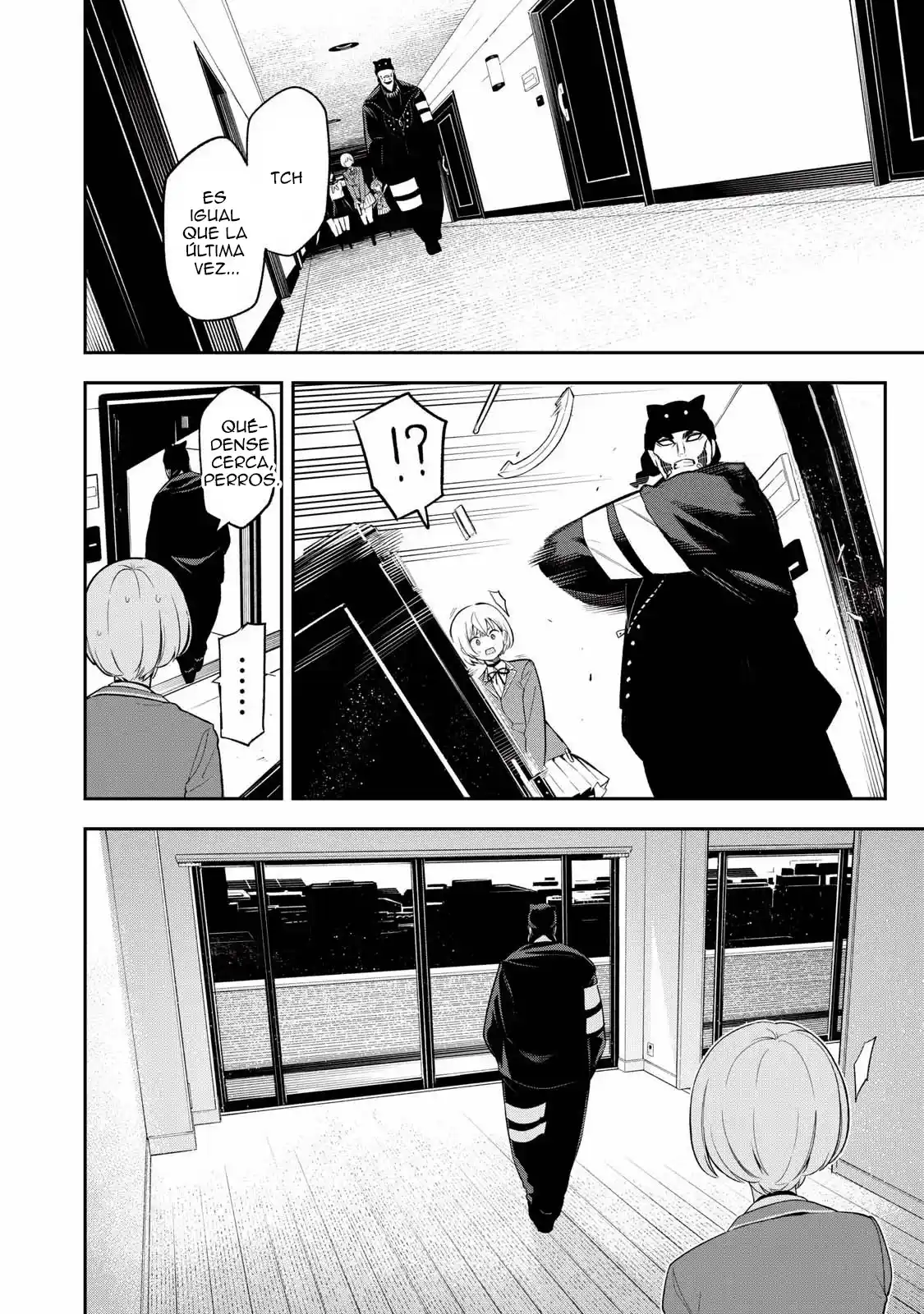 MADARA RAMBLE - Capítulo 24 - Página 5 - LectorTMOo