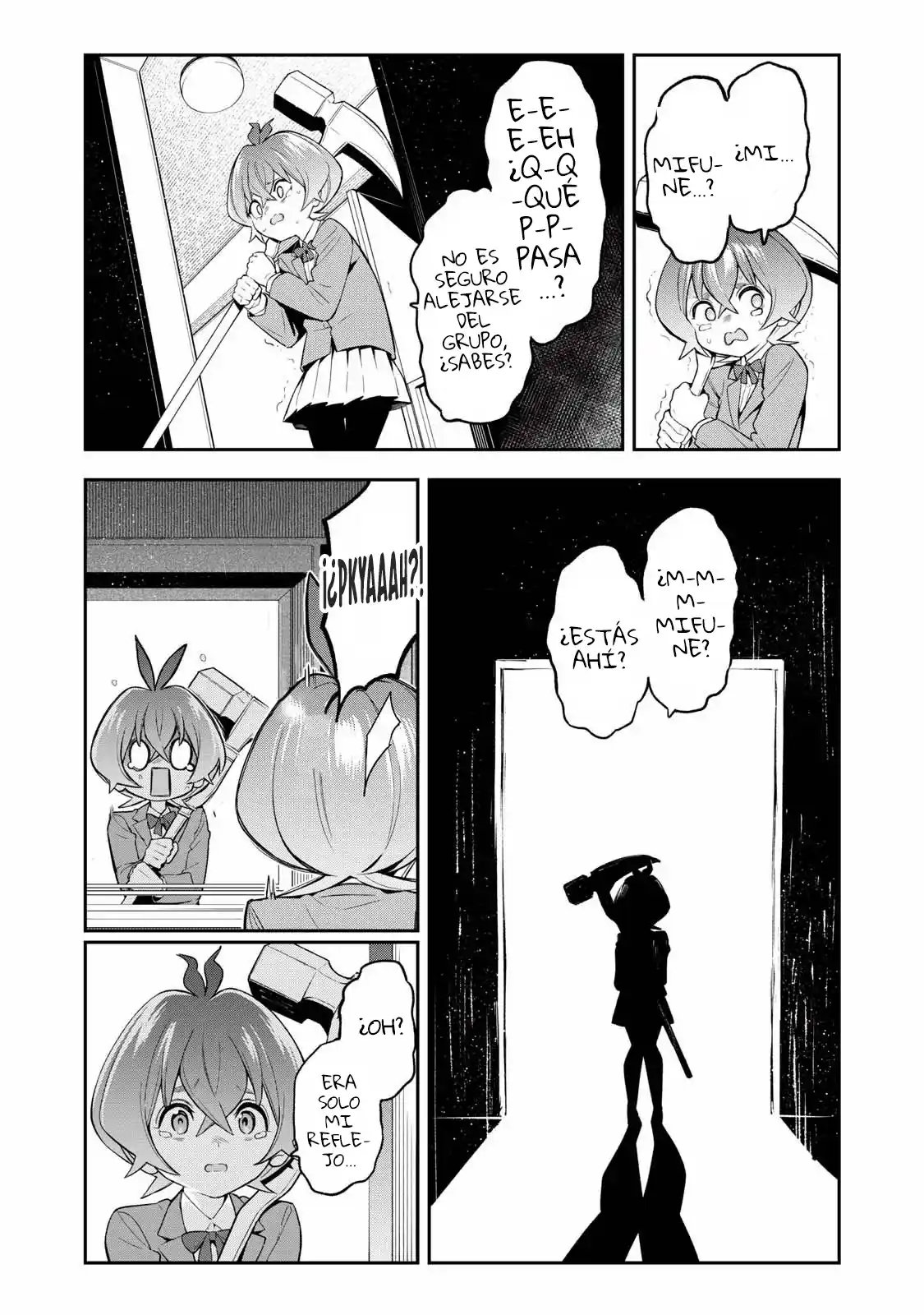 MADARA RAMBLE - Capítulo 24 - Página 10 - LectorTMOo