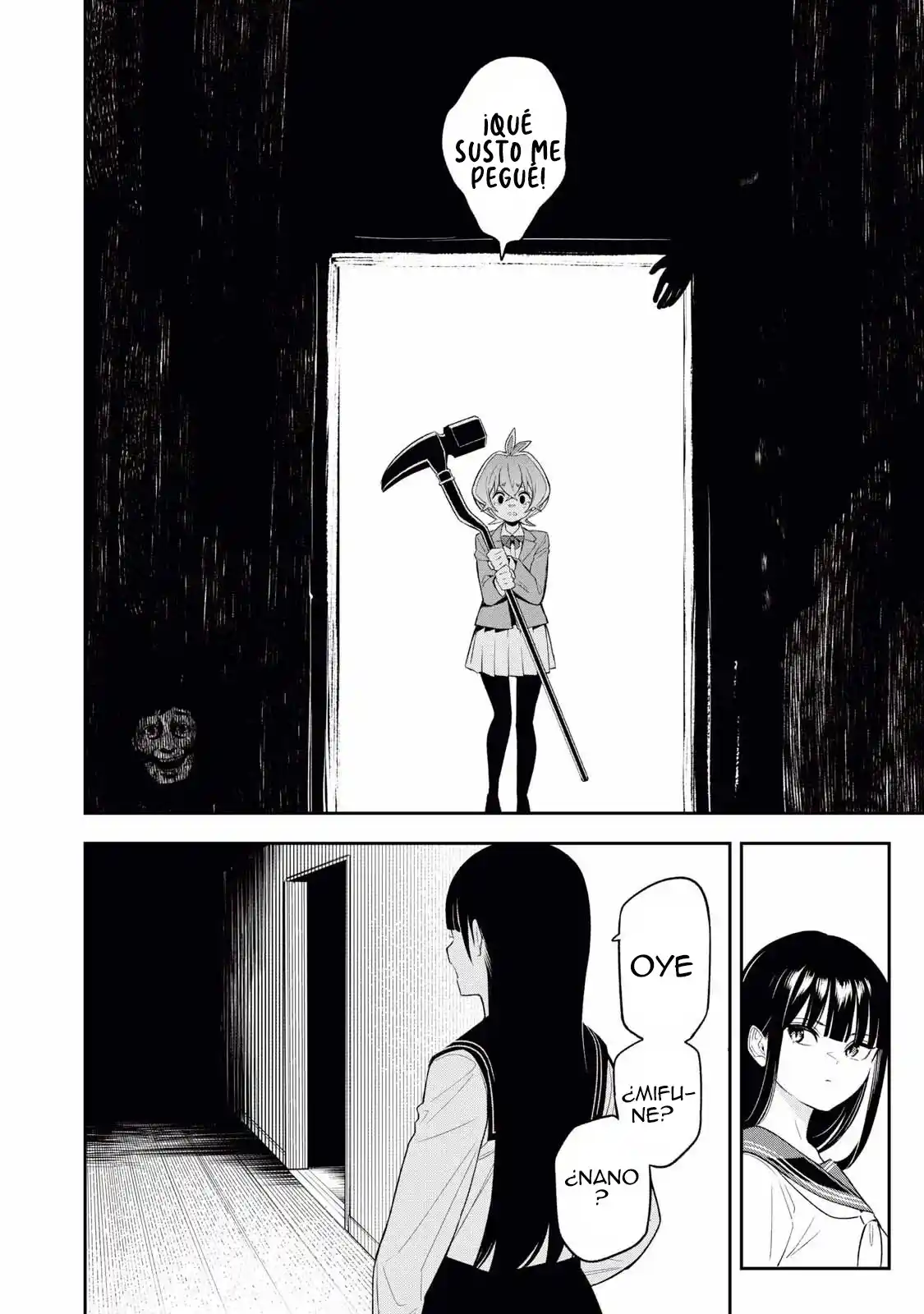 MADARA RAMBLE - Capítulo 24 - Página 11 - LectorTMOo