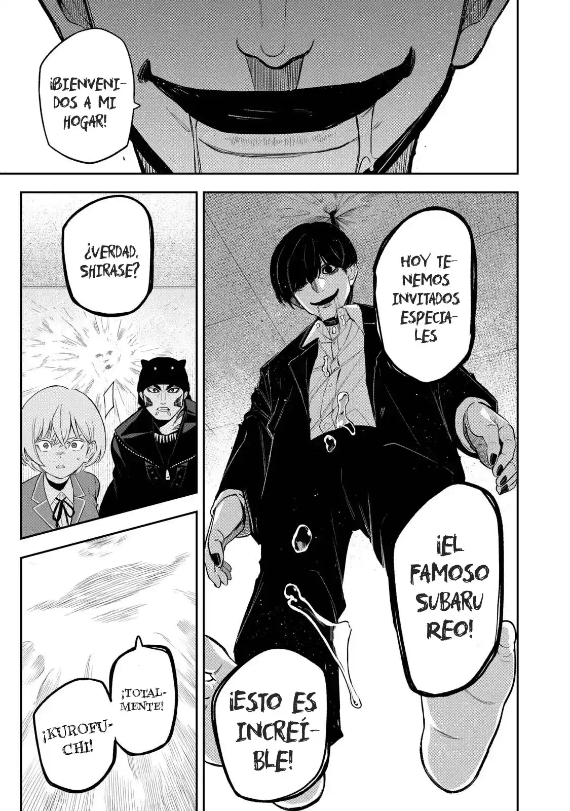 MADARA RAMBLE - Capítulo 24 - Página 16 - LectorTMOo