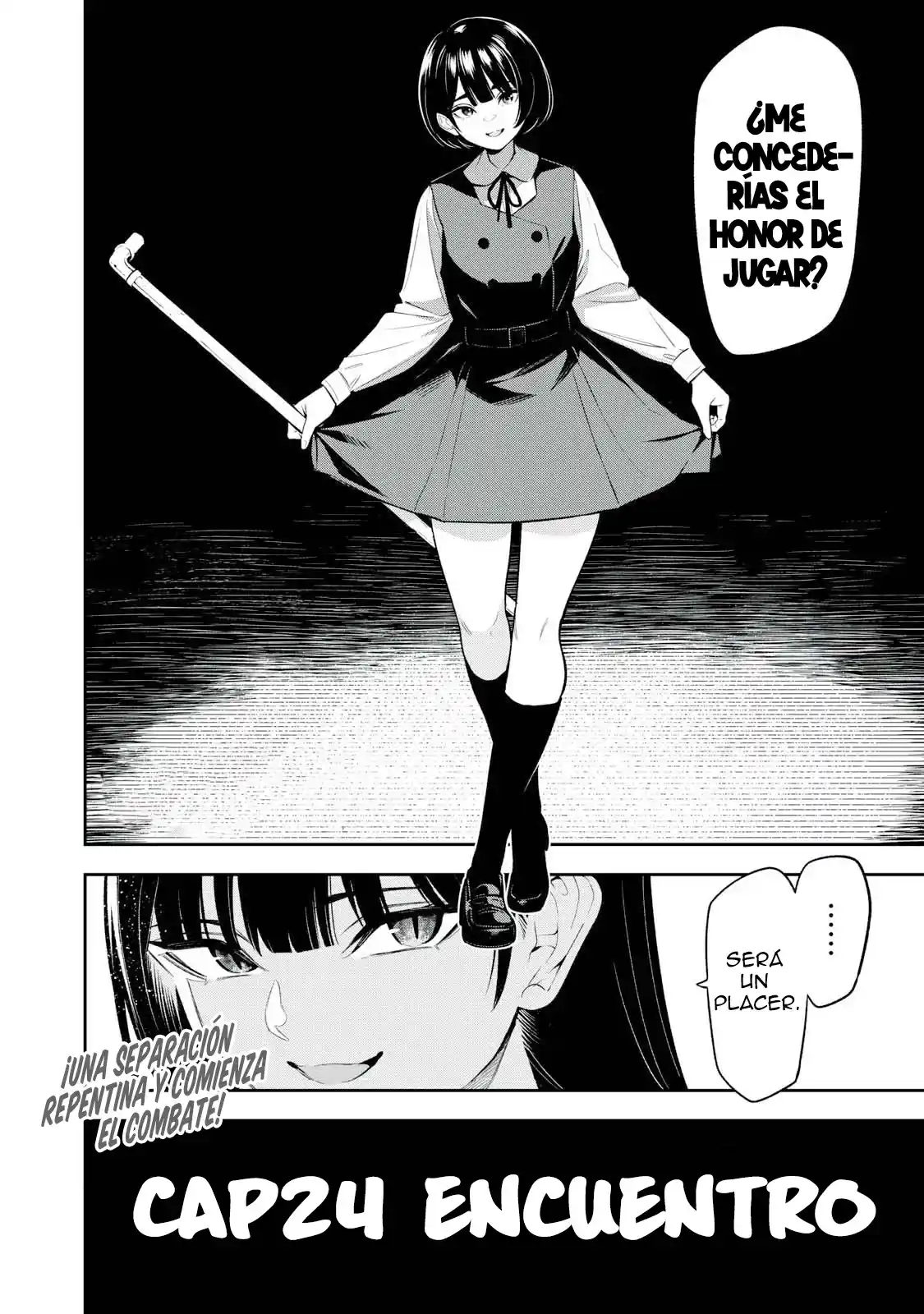 MADARA RAMBLE - Capítulo 24 - Página 19 - LectorTMOo