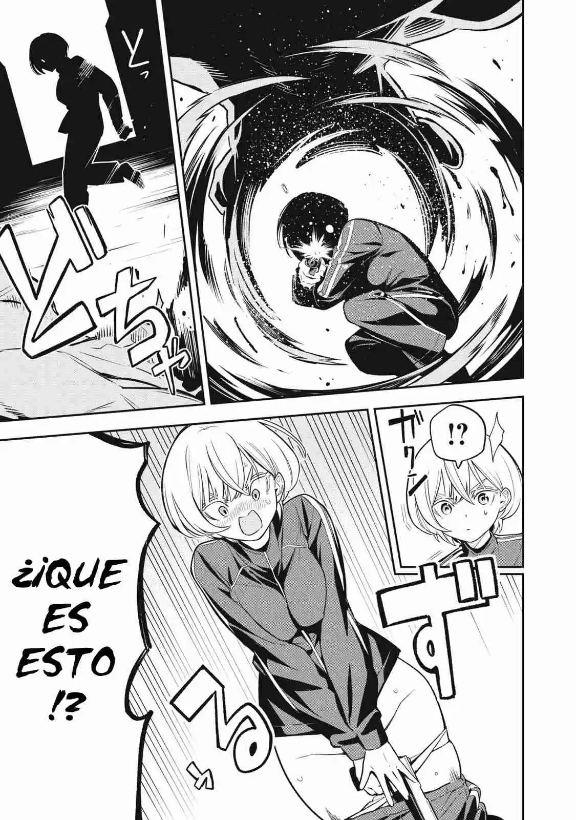 MADARA RAMBLE - Capítulo 3 - Página 6 - LectorTMOo