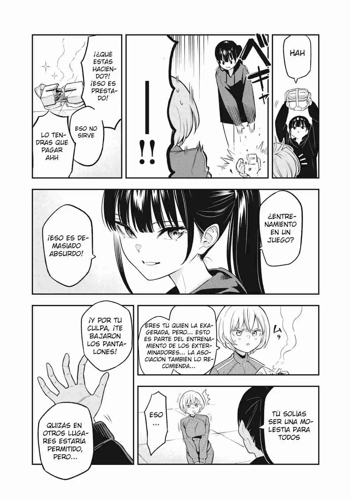 MADARA RAMBLE - Capítulo 3 - Página 8 - LectorTMOo