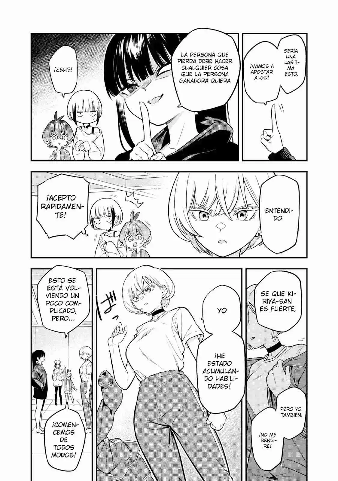 MADARA RAMBLE - Capítulo 3 - Página 12 - LectorTMOo