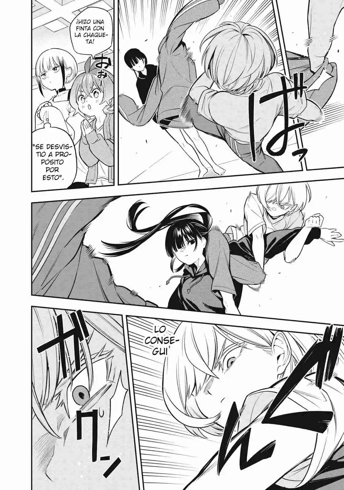 MADARA RAMBLE - Capítulo 3 - Página 13 - LectorTMOo