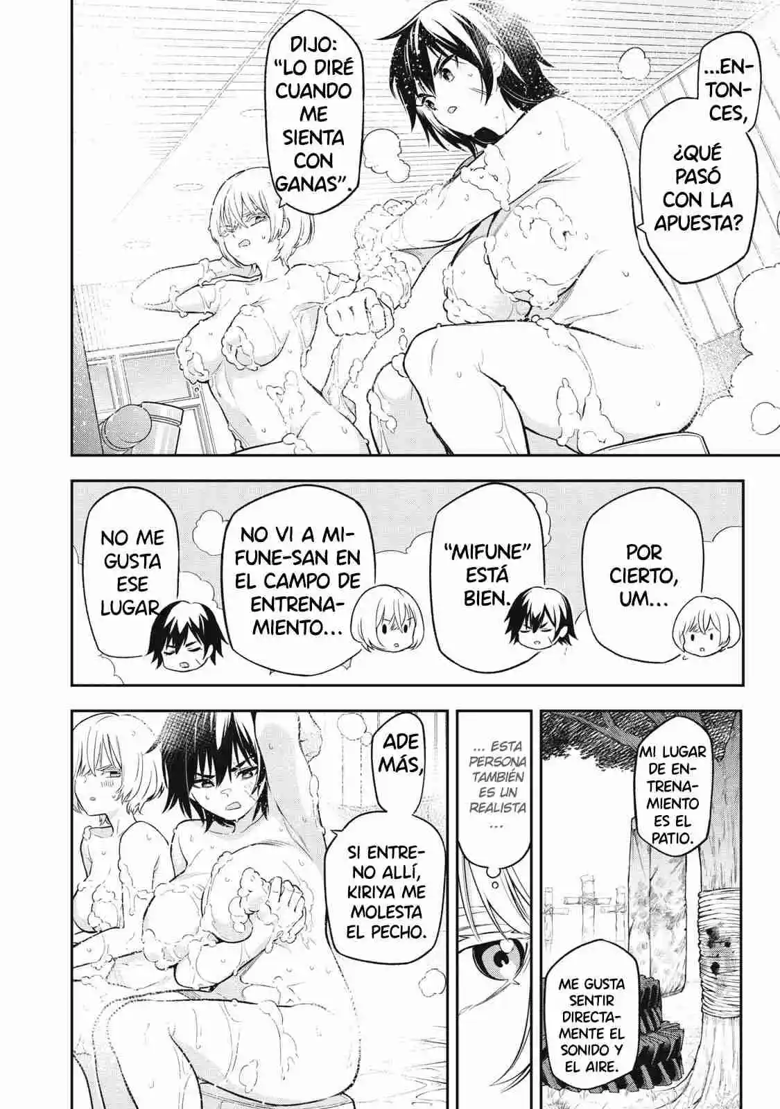 MADARA RAMBLE - Capítulo 3 - Página 19 - LectorTMOo