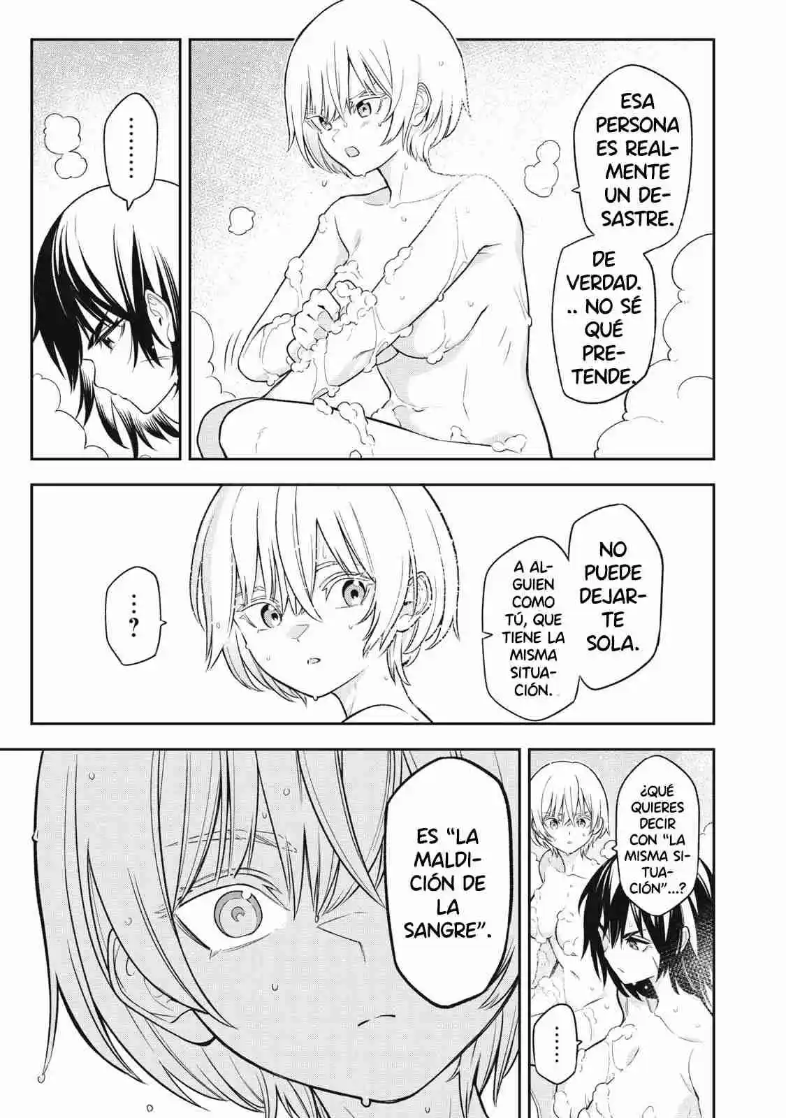 MADARA RAMBLE - Capítulo 3 - Página 20 - LectorTMOo