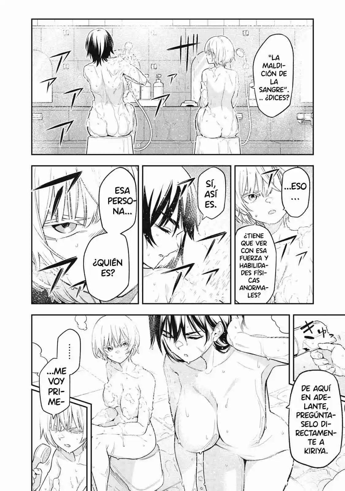 MADARA RAMBLE - Capítulo 3 - Página 21 - LectorTMOo