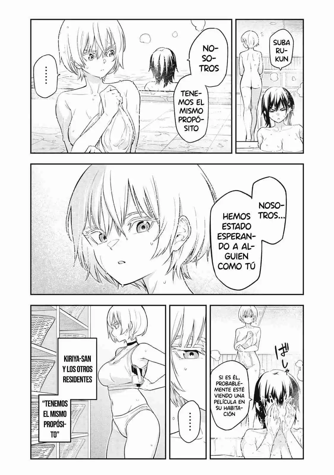 MADARA RAMBLE - Capítulo 3 - Página 22 - LectorTMOo